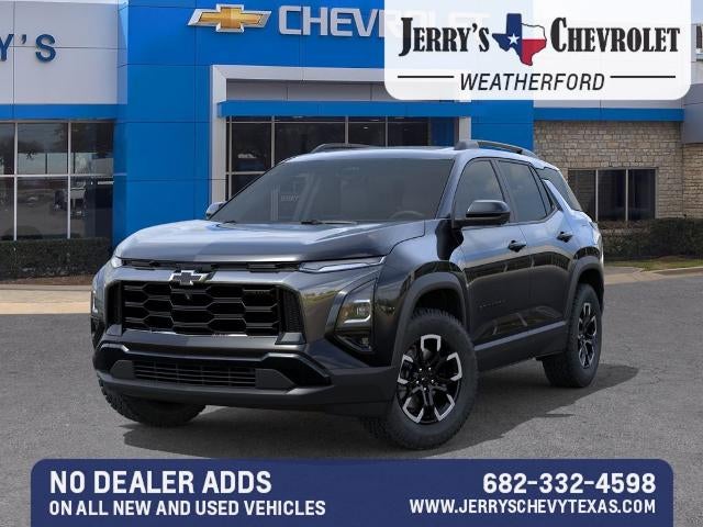 2027 Chevrolet Equinox ACTIV
