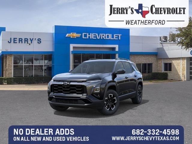 2027 Chevrolet Equinox ACTIV