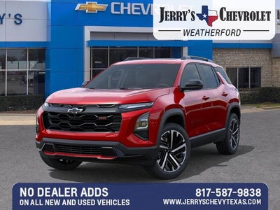 2027 Chevrolet Equinox RS