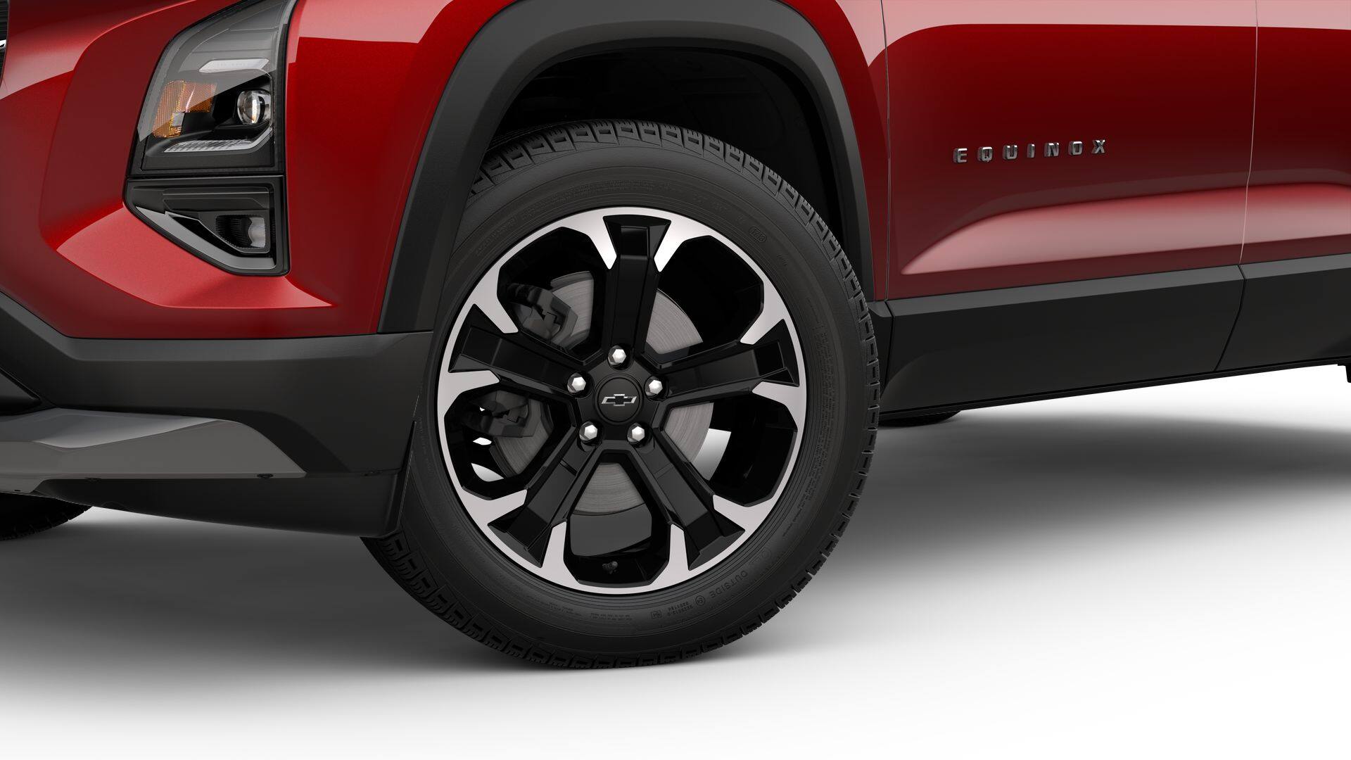 2026 Chevrolet Equinox Base