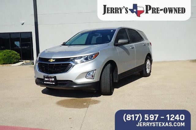 2021 Chevrolet Equinox LS