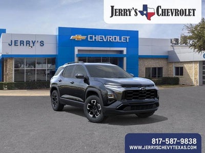 2026 Chevrolet Equinox ACTIV