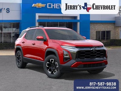 2026 Chevrolet Equinox ACTIV