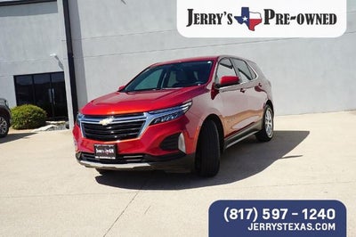 2023 Chevrolet Equinox LT