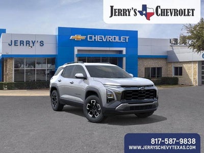 2026 Chevrolet Equinox ACTIV