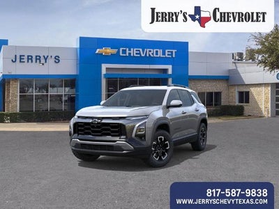 2026 Chevrolet Equinox ACTIV
