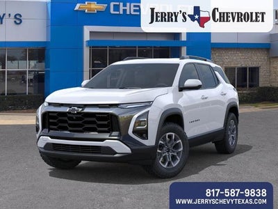 2026 Chevrolet Equinox ACTIV