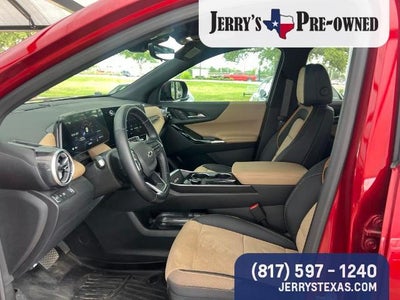 2025 Chevrolet Equinox ACTIV