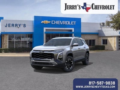 2026 Chevrolet Equinox ACTIV