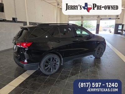 2023 Chevrolet Equinox RS
