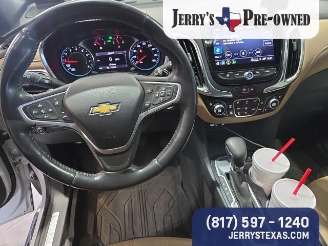 2022 Chevrolet Equinox Premier