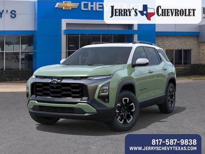 2026 Chevrolet Equinox ACTIV