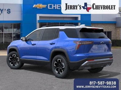 2026 Chevrolet Equinox ACTIV