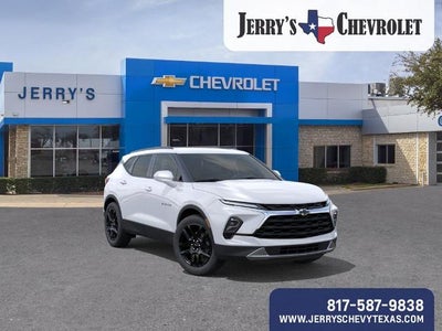 2026 Chevrolet Blazer 2LT
