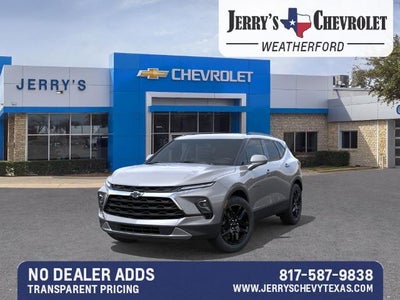2026 Chevrolet Blazer 2LT