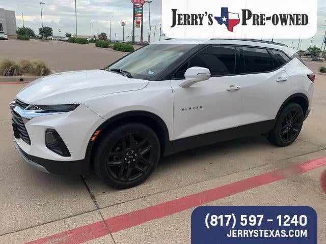 2019 Chevrolet Blazer Base
