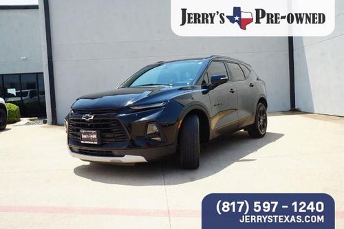 2022 Chevrolet Blazer LT