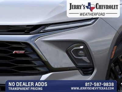 2026 Chevrolet Blazer RS