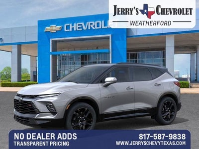 2026 Chevrolet Blazer RS