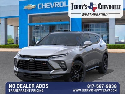 2026 Chevrolet Blazer RS