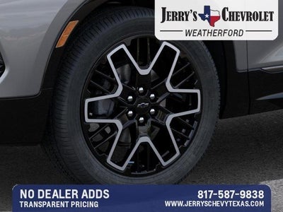 2026 Chevrolet Blazer RS