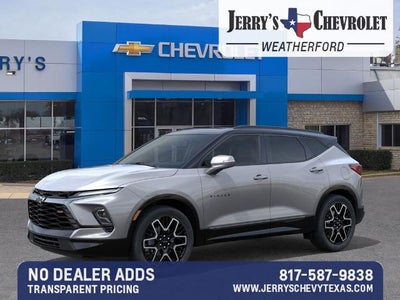 2026 Chevrolet Blazer RS