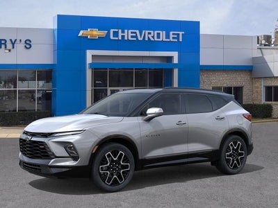2026 Chevrolet Blazer RS