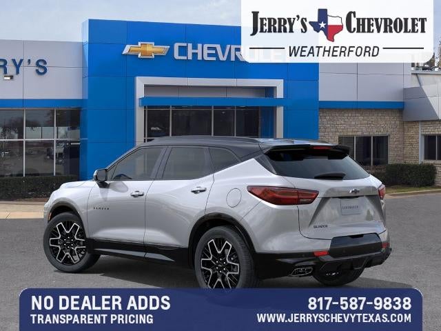 2026 Chevrolet Blazer RS