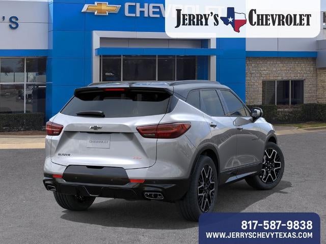 2026 Chevrolet Blazer RS
