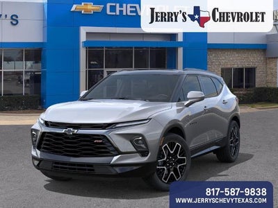 2026 Chevrolet Blazer RS
