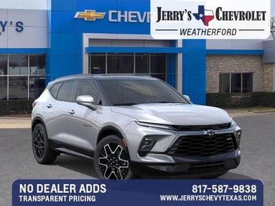 2026 Chevrolet Blazer RS
