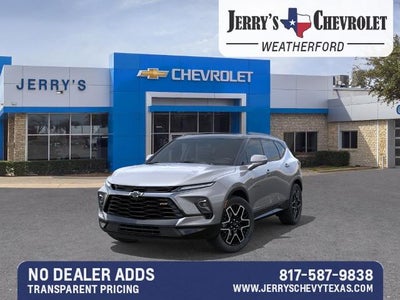 2026 Chevrolet Blazer RS