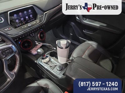 2020 Chevrolet Blazer RS