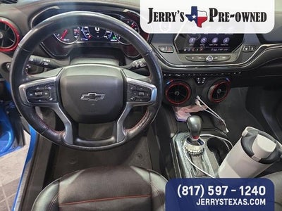 2020 Chevrolet Blazer RS