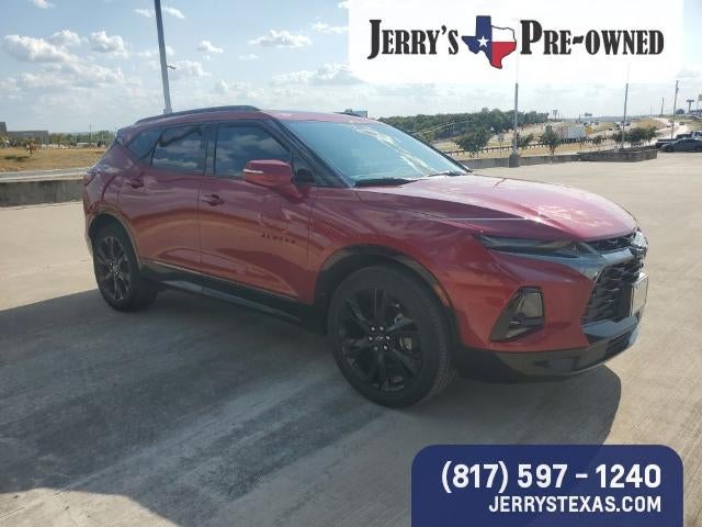 2020 Chevrolet Blazer RS