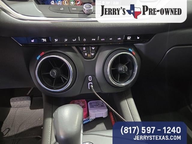 2022 Chevrolet Blazer 3LT