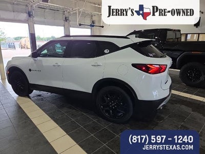 2022 Chevrolet Blazer 3LT