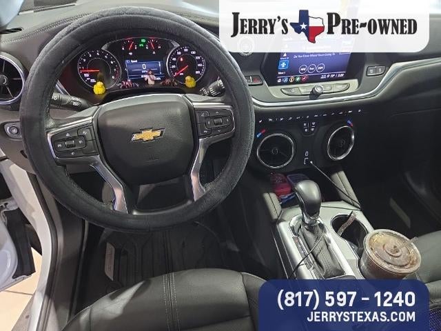2022 Chevrolet Blazer 3LT