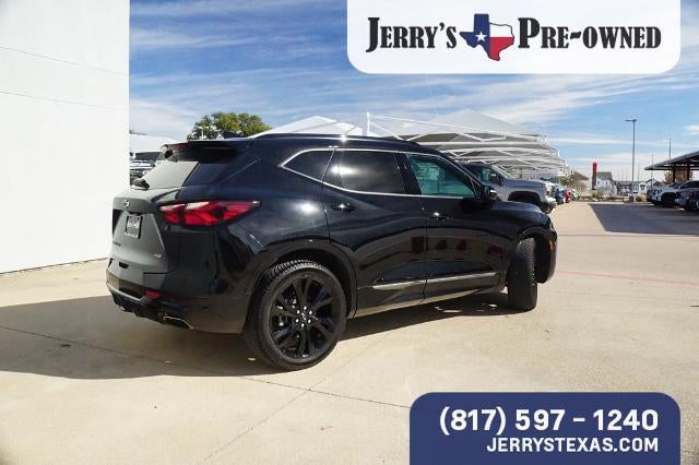 2021 Chevrolet Blazer RS