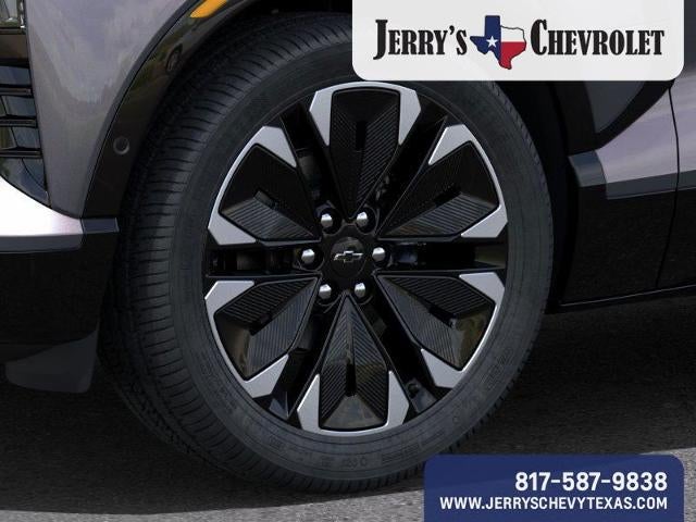 2025 Chevrolet Blazer EV RS