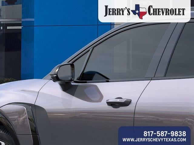 2025 Chevrolet Blazer EV RS