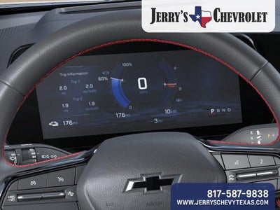 2025 Chevrolet Blazer EV RS