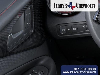 2025 Chevrolet Blazer EV RS