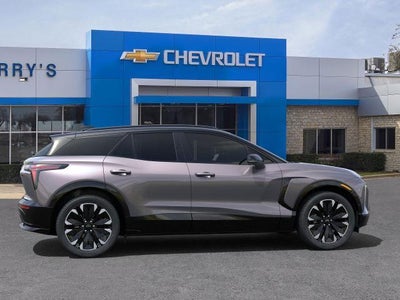 2025 Chevrolet Blazer EV RS