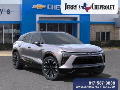 2025 Chevrolet Blazer EV RS