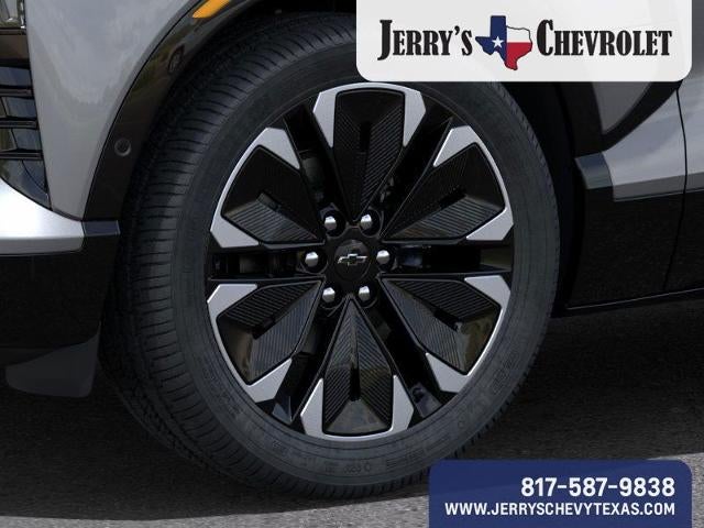 2025 Chevrolet Blazer EV RS