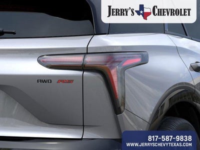 2025 Chevrolet Blazer EV RS