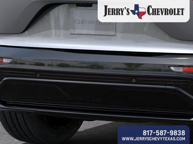 2025 Chevrolet Blazer EV RS