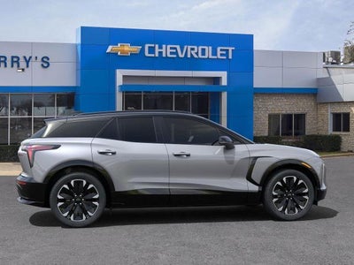 2025 Chevrolet Blazer EV RS