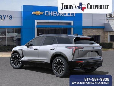 2025 Chevrolet Blazer EV RS